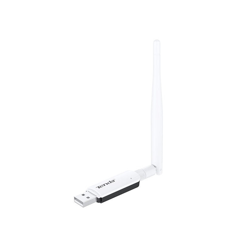 Tenda Antenne USB e PCIe U1 - 802.11 b/g/n-2.4GHz: 300Mbps-1 antenna da 3.5 dBi-USB 2.0-Pulsante WPS