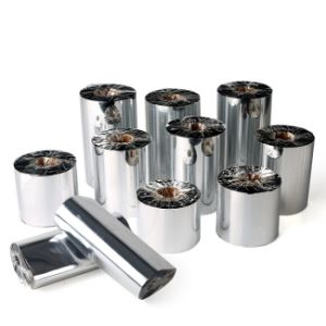 Textile Resin 110mmx300m Com Ricoh D110C or Dynic HL35.Zebra