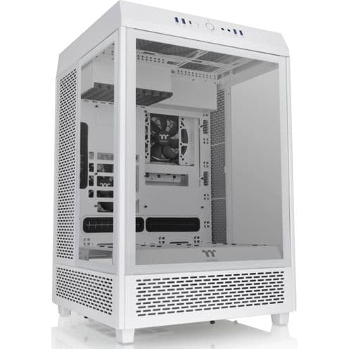 Thermaltake The Tower 500 Snow bianco ATX