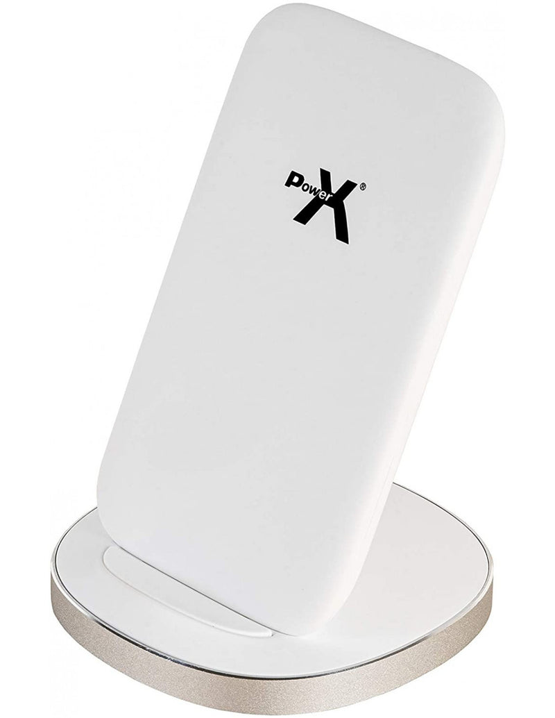 Batterie e Caricabatterie BASE CARICA WILES FAST 15W SP-29 WHT Power X