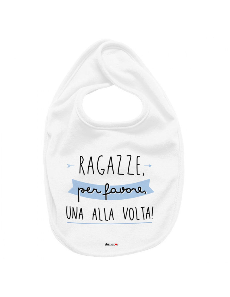 Dudecor Bavaglino Una alla volta