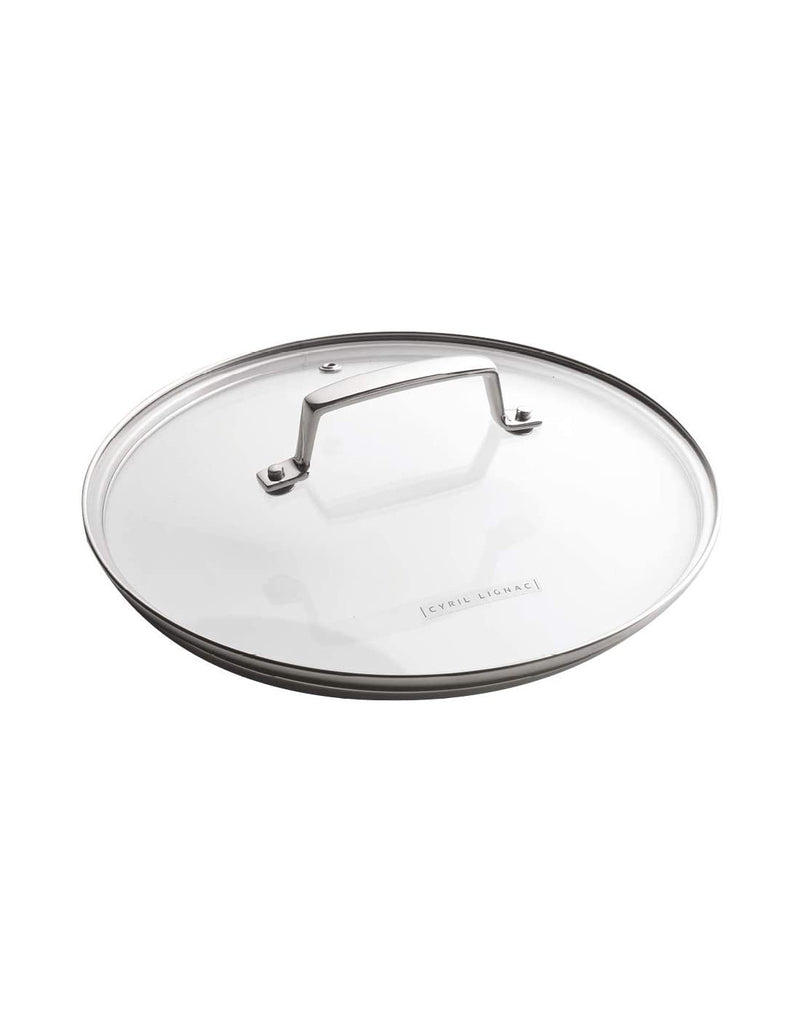 Cyril Lignac 142-014 - Coperchio in vetro, 16 cm