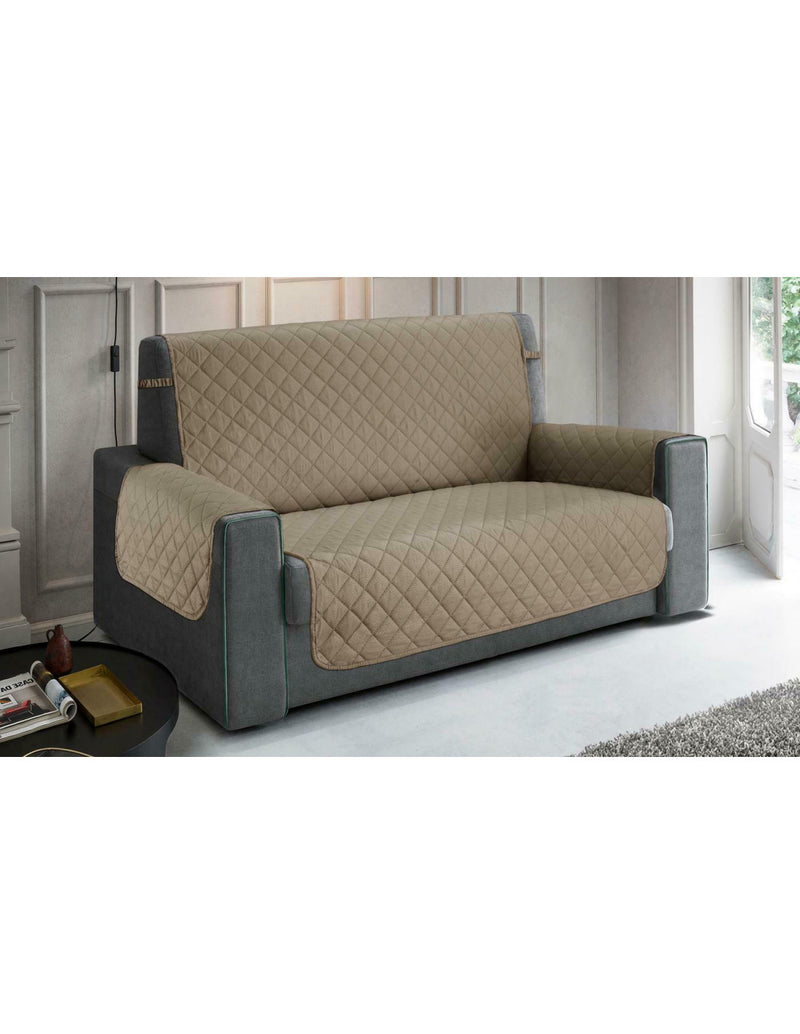 COPRIDIVANO IMPERIALE TORTORA 2 POSTI