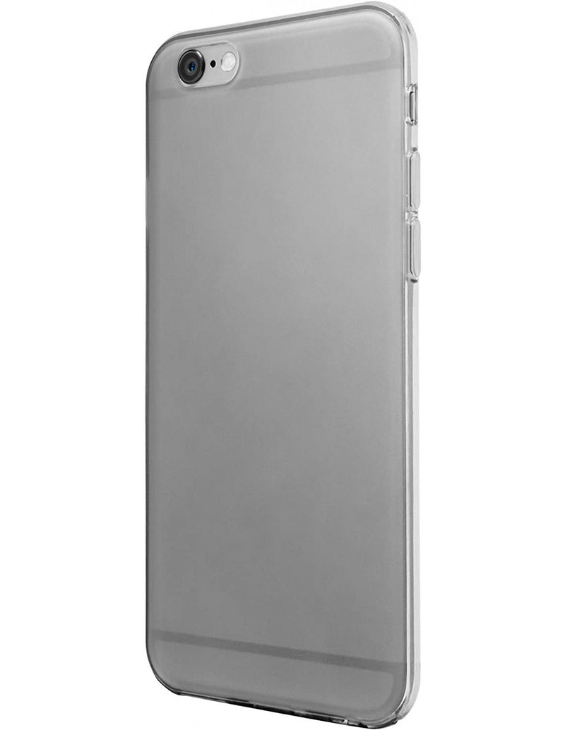 COVER IN TPU GEL IPHONE 6/6S PLUS TRASPARENTE