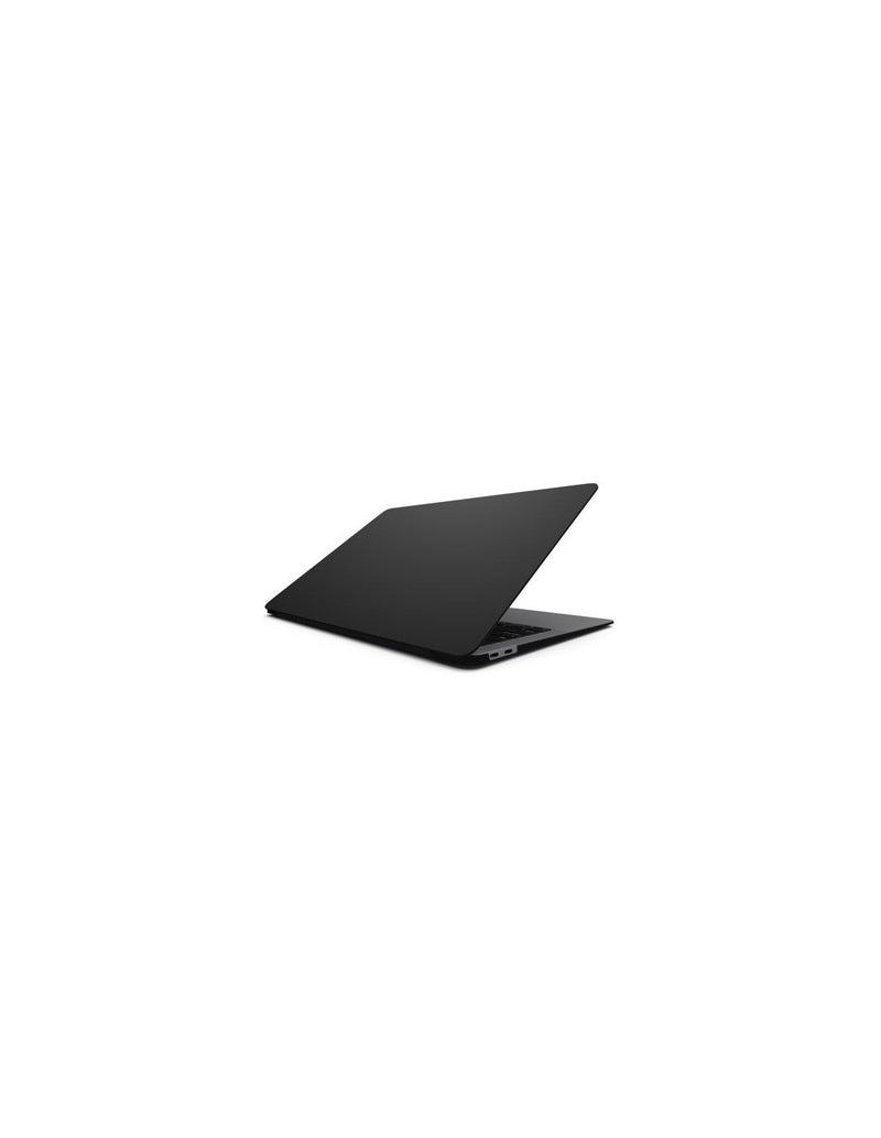 CUSTODIA PER MACBOOK AIR 13 "(2018) NERA OPACA