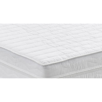 DORMIPUR - Materasso - 90 x 200 cm - Spessore 16 cm - Memory foam - Fodera lavabile in lavatrice - Balanced
