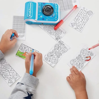 CAM DI STAMPA VTECH KIDIZOOM (BLU)