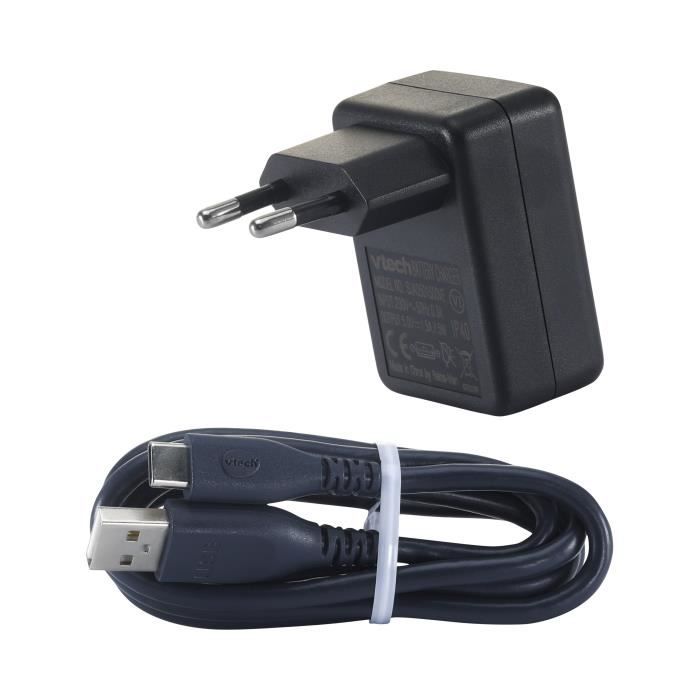 ADATTATORE DI ALIMENTAZIONE USB C UFFICIALE VTECH