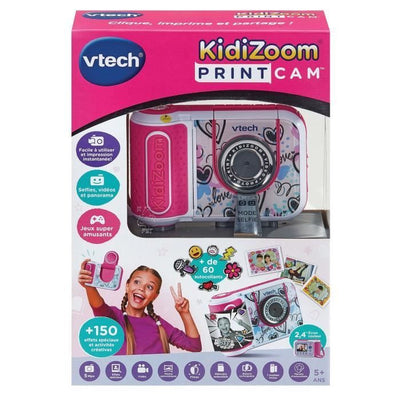 CAM DI STAMPA VTECH KIDIZOOM (ROSA)