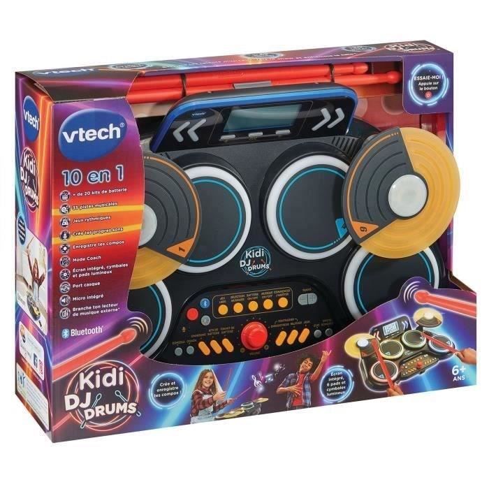 Batteria VTECH KIDI DJ