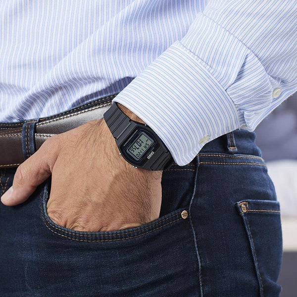 CASIO EU WATCHES Mod. W-202-1AVEF