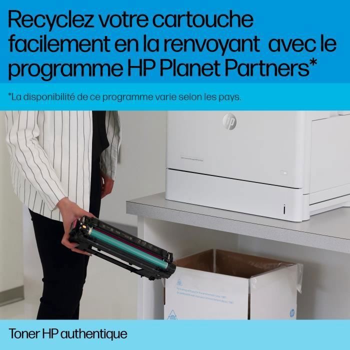 Cartuccia toner nero originale HP 135A W1350A per HP LaserJet M209 / M234
