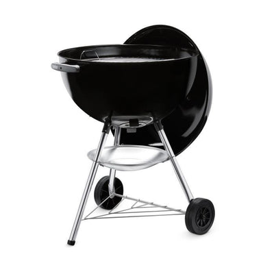 Barbecue a carbonella - WEBER - Bar B-Kettle - Acciaio smaltato - Diametro 57 cm