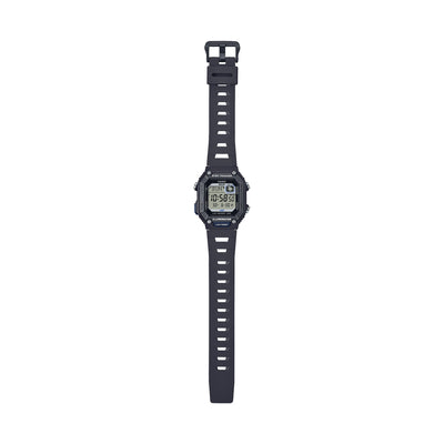 CASIO COLLECTION Mod. STEP TRACKER LAP 200 - BLACK