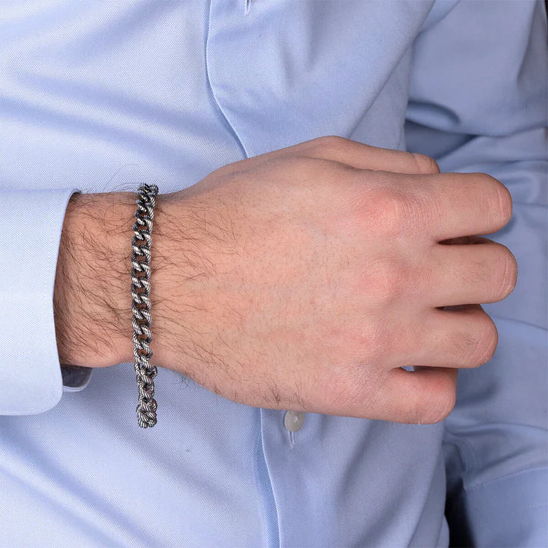 ALBERT M. JEWELS JEWELRY Mod. WSOX00175.S-19CM