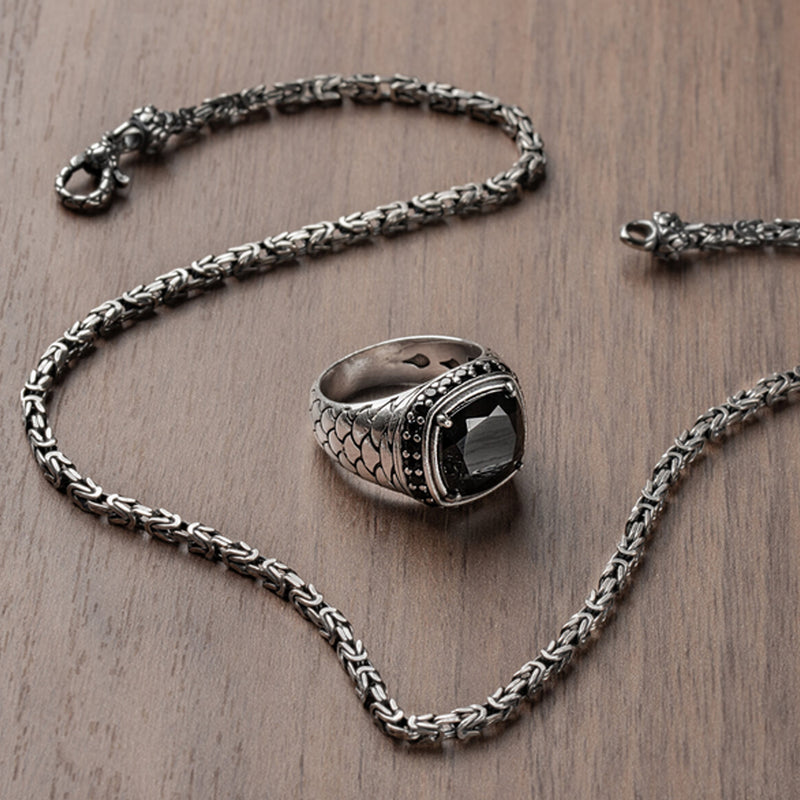 ALBERT M. JEWELS JEWELRY Mod. WSOX00196.S-60