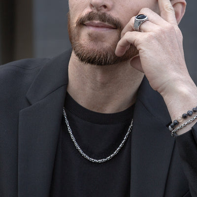 ALBERT M. JEWELS JEWELRY Mod. WSOX00196.S-60