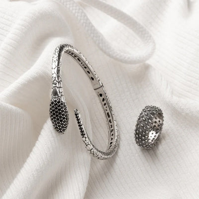 ALBERT M. JEWELS JEWELRY Mod. WSOX00398.S-18