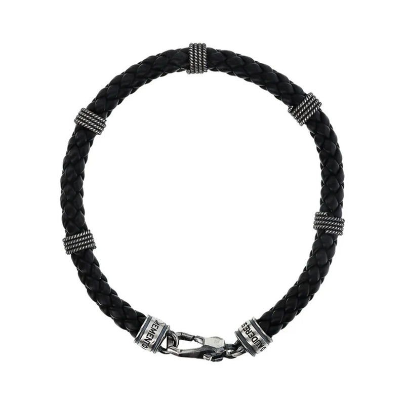 ALBERT M. JEWELS JEWELRY Mod. WSOX00605.BLK
