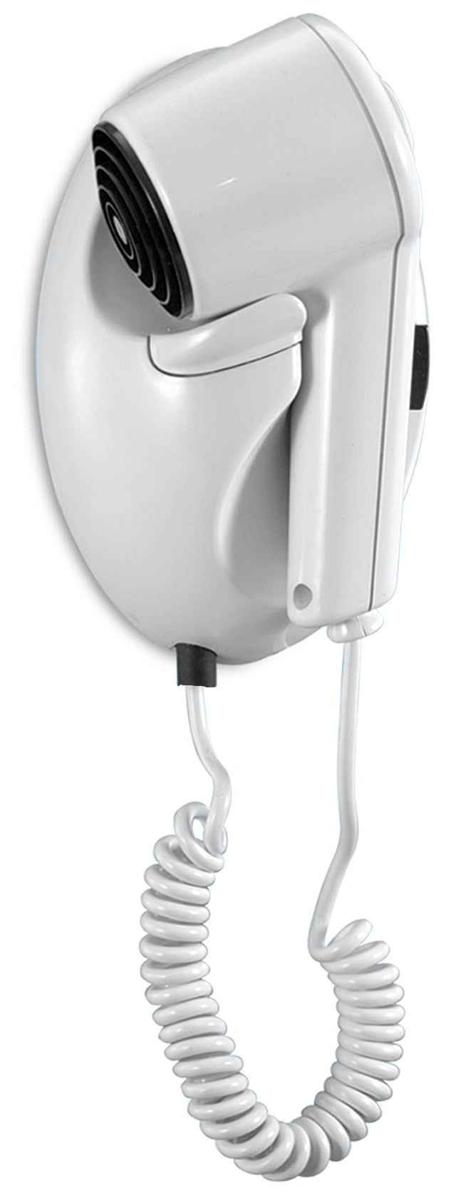 Asciugacapelli da Parete Minimal Spogliatioio Bagno Resistente Hotel 1000W