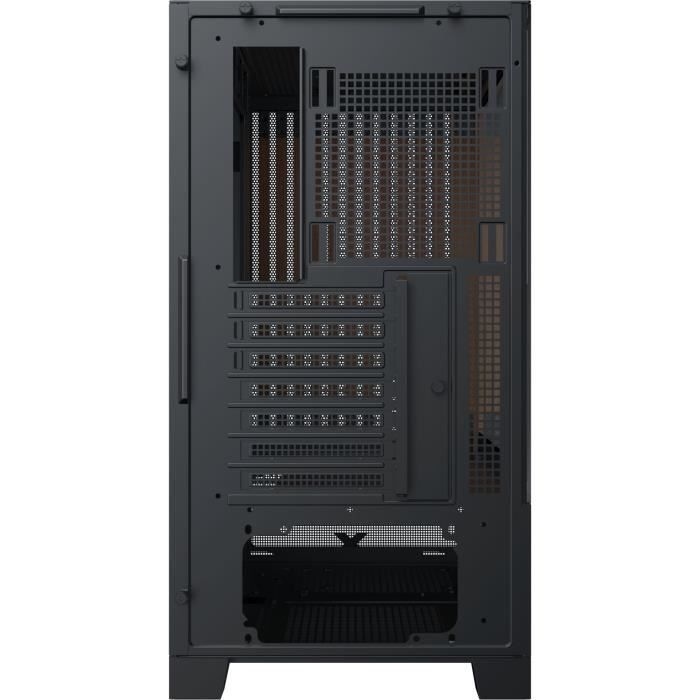 Case PC - XIGMATEK - Endorphin WD (Nero) - Tower medio - Formato E-ATX - Senza alimentatore
