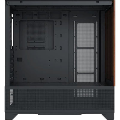 Case PC - XIGMATEK - Endorphin WD (Nero) - Tower medio - Formato E-ATX - Senza alimentatore