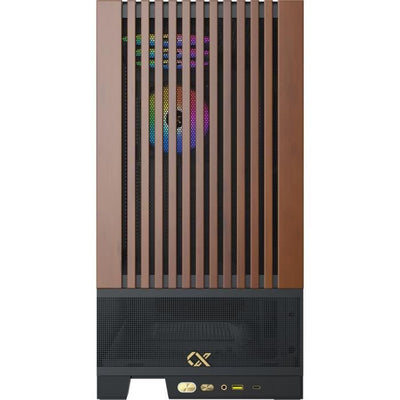 Case PC - XIGMATEK - Endorphin WD (Nero) - Tower medio - Formato E-ATX - Senza alimentatore