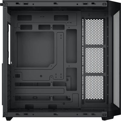 Case per PC - XIGMATEK - CUBI II - Cube - E-ATX - Vetro temperato - ARGB - Nero
