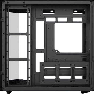 Case per PC - XIGMATEK - CUBI II - Cube - E-ATX - Vetro temperato - ARGB - Nero