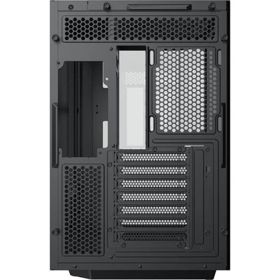 Case per PC - XIGMATEK - CUBI II - Cube - E-ATX - Vetro temperato - ARGB - Nero