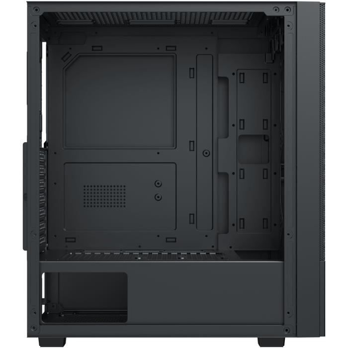 Case PC Mid-Tower senza PSU - XIGMATEK HERO II Air 3F (Nero) - ATX/Micro ATX - 3x120mm FRGB - Mesh - USB 3.0/2.0