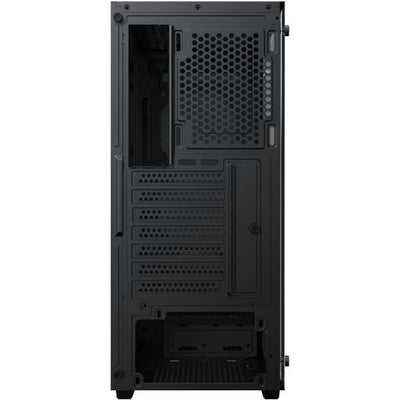Case PC Mid-Tower senza PSU - XIGMATEK HERO II Air 3F (Nero) - ATX/Micro ATX - 3x120mm FRGB - Mesh - USB 3.0/2.0