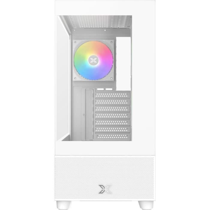 Case PC senza alimentatore - XIGMATEK Endorphin Air Arctic V2 (Bianco) - Tower medio - Formato E-ATX