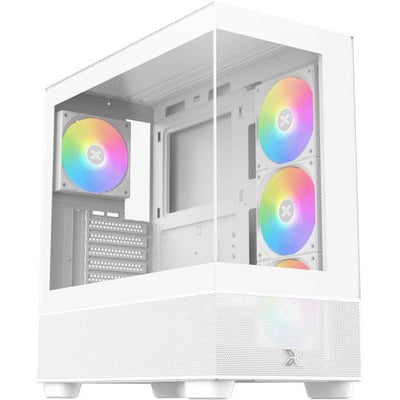 Case PC senza alimentatore - XIGMATEK Endorphin Air Arctic V2 (Bianco) - Tower medio - Formato E-ATX