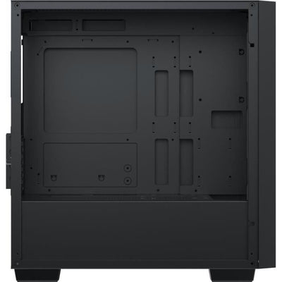 Case PC - XIGMATEK - NYX Air II (Nero) - Mini tower - Formato Micro-ATX - Senza alimentatore