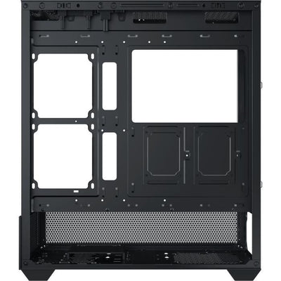 Case PC - XIGMATEK - Alphard - Mid Tower - E-ATX - Vetro temperato - ARGB - Nero