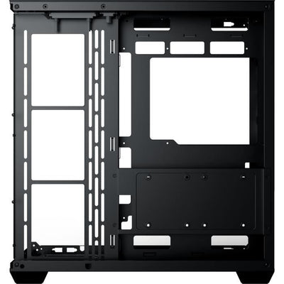 Case PC - XIGMATEK - Aqua V AIR - Cube - ATX - Vetro temperato - ARGB - Nero