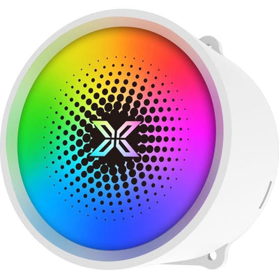 CPU WaterCooling - Xigmatek - Liquid Killer x 240 Arctic - White - 2x120mm