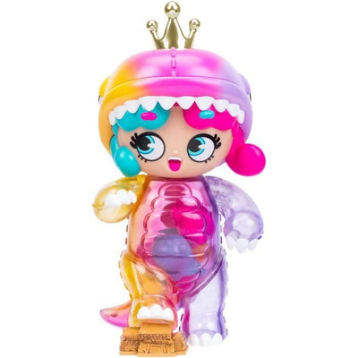 Bambola gigante - XOX KWEENIE - Giurassico - 28 cm - Articolata - Look unico