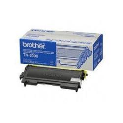 Brother TN2000 - Nero - originale - cartuccia toner