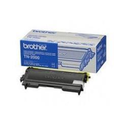 Brother TN2000 - Nero - originale - cartuccia toner