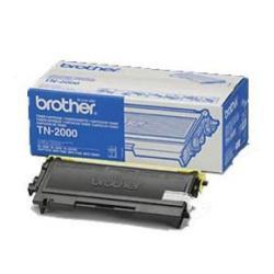 Brother TN2000 - Nero - originale - cartuccia toner