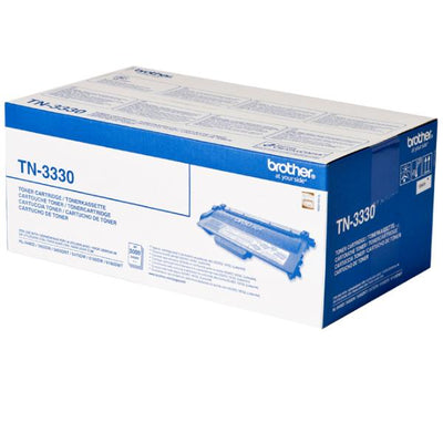 Brother TN3330 - Nero - originale - cartuccia toner