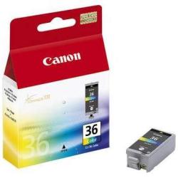 CANON CART INK SERBATOIO INCH.COLORI CLI-36 PER PIXMA IP100 MINI 260