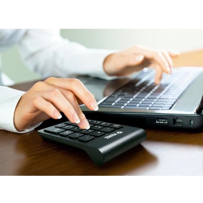 Tastierino numerico wireless - YENKEE - YKB 4020