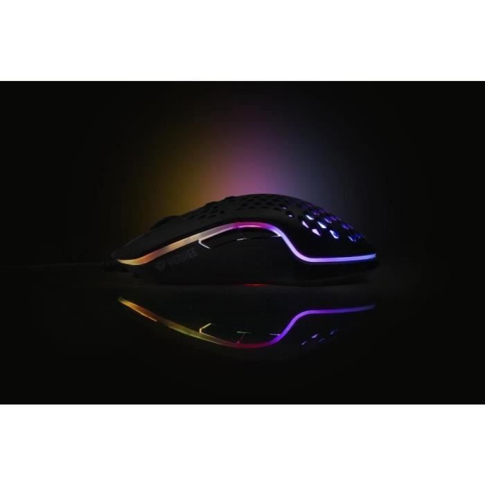 Mouse da gioco - SHOTGUN - YENKEE - YMS 3030BK