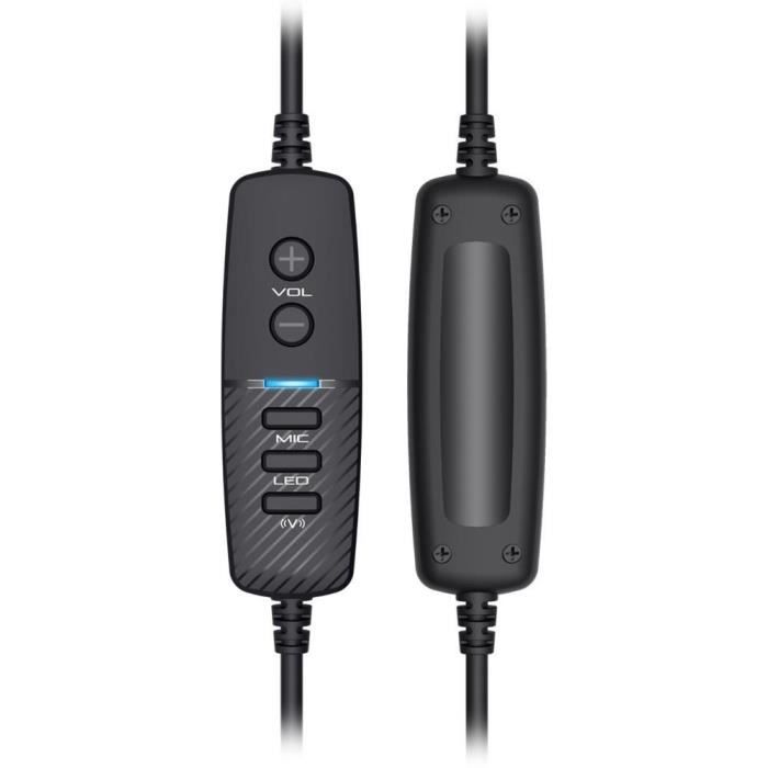 Cuffie da gioco - SHADOW - YENKEE - YHP 3035