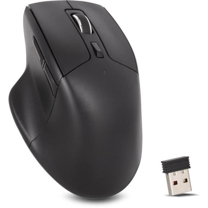 Mouse wireless silenzioso - SILENCIO - YENKEE - YMS 2035
