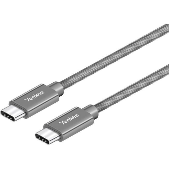 Cavo USB-C da 1 m - YENKEE - YCU C101 SR