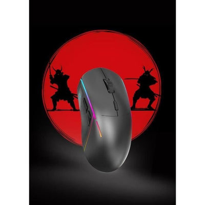 Mouse da gioco wireless - SAMURAI - YENKEE - YMS 3500BK